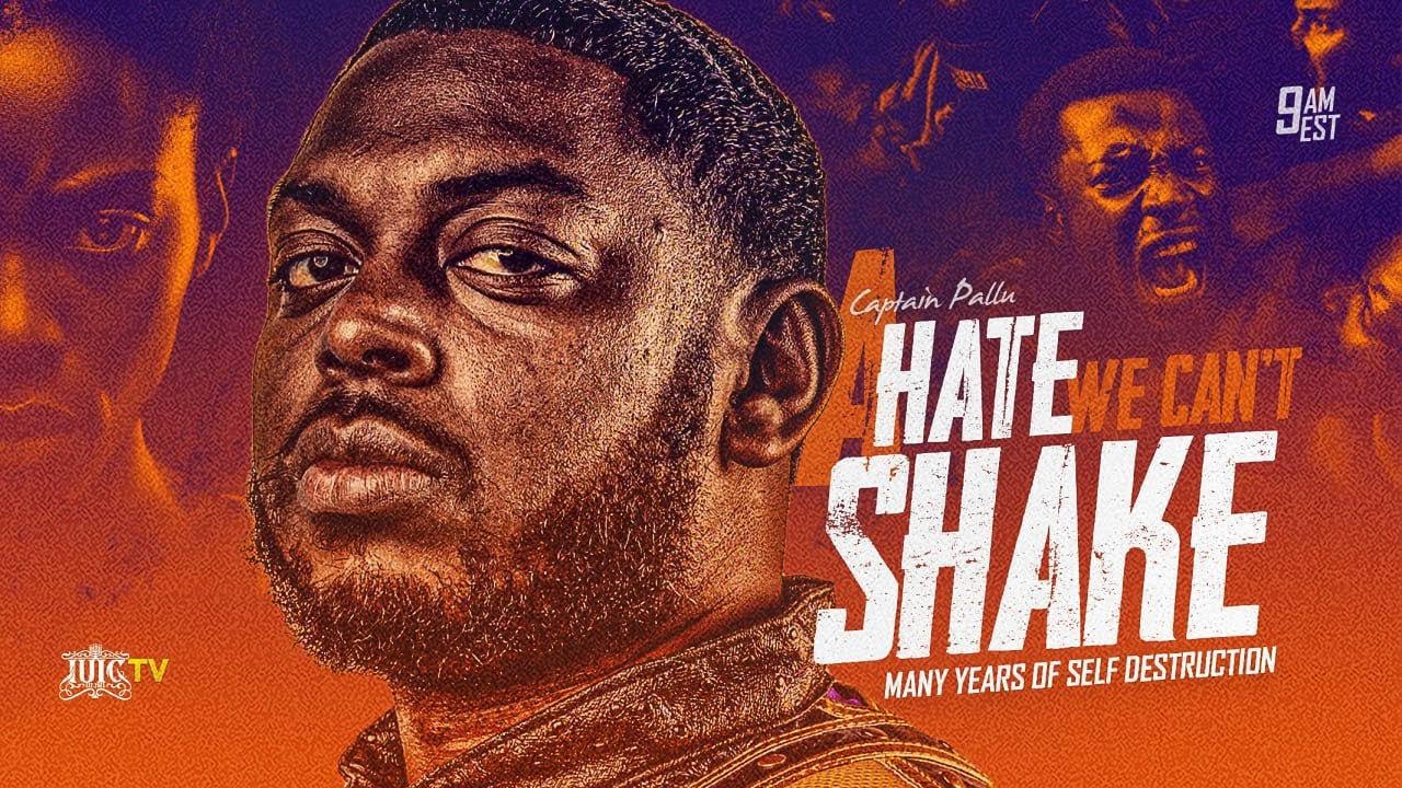 A Hate We Can’t Shake, Years of Self Destruction