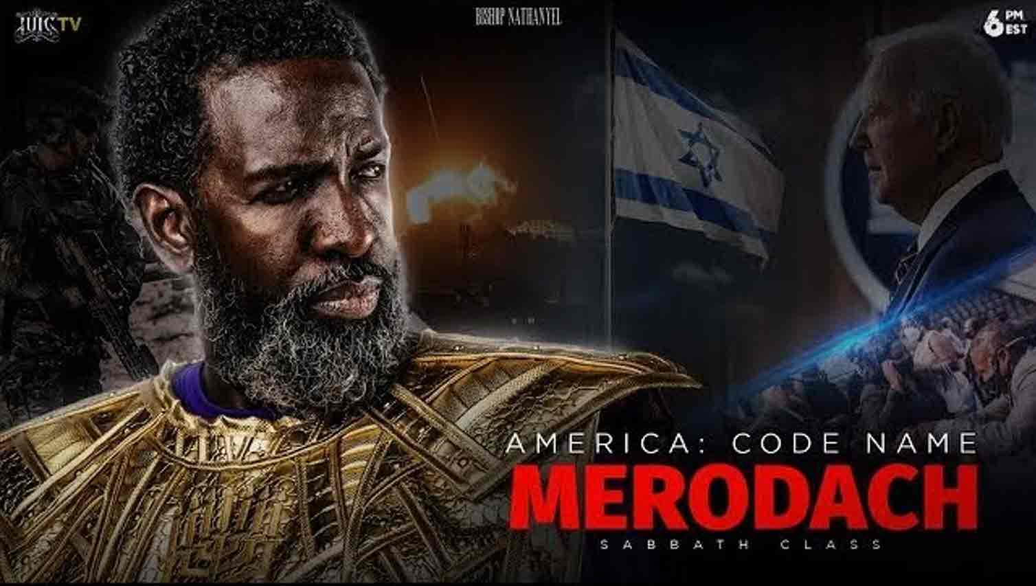 America: Code Name Merodach