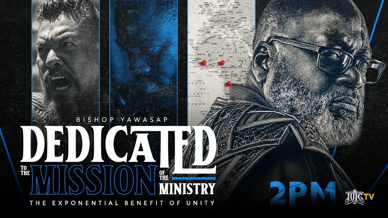 Dedicated To The Mission Of The Ministry: The Exponential Benefit Of Unity