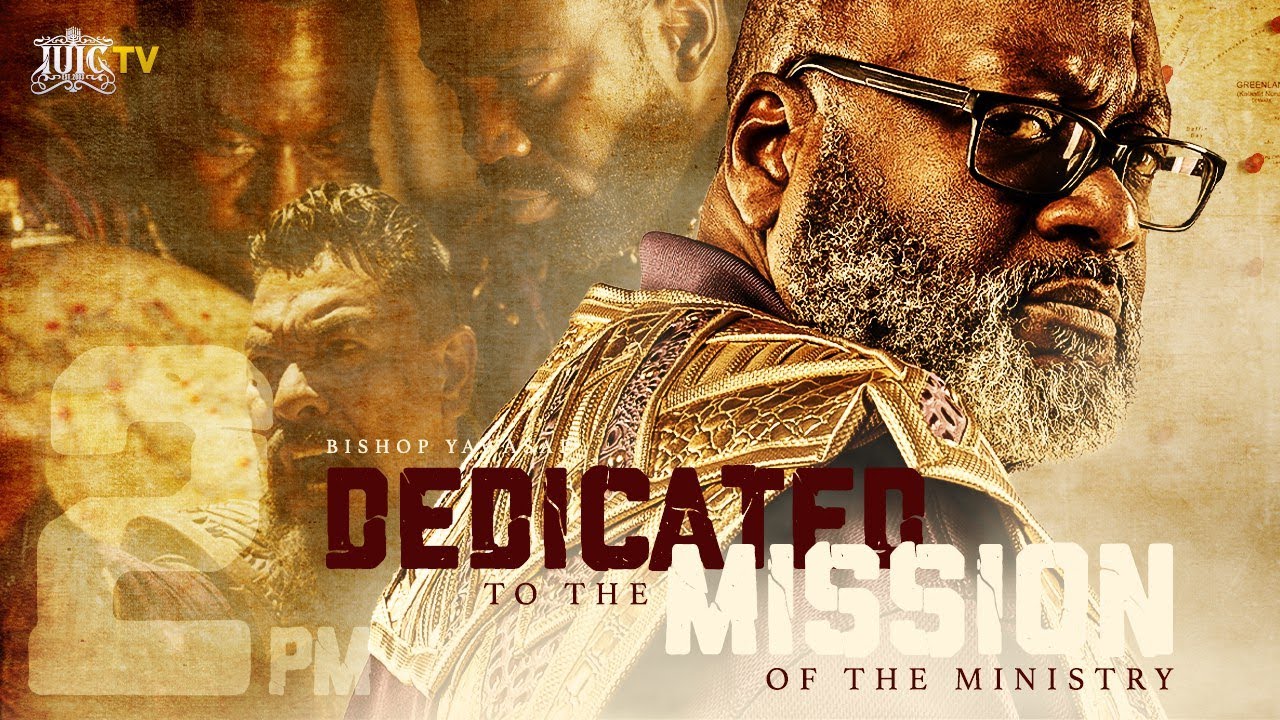 Dedicated To The Mission Of The Ministry