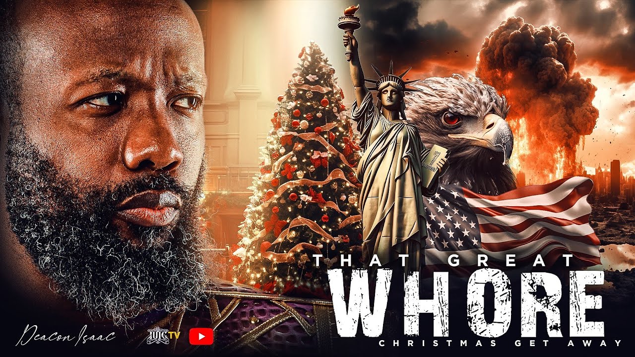 Escape Hell Day: That Great Whore Christmas Get Away