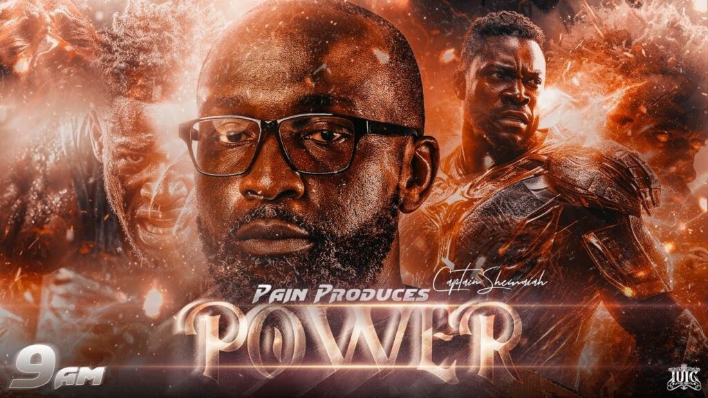 Pain Produces Power Pt. 02