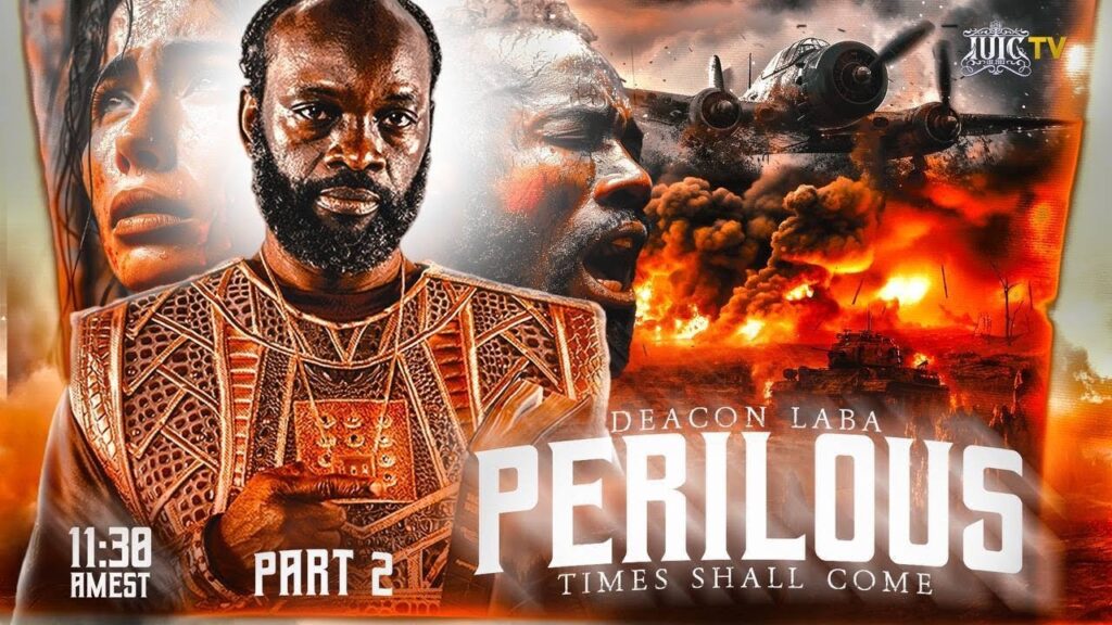 Perilous Times Shall Come Pt 2