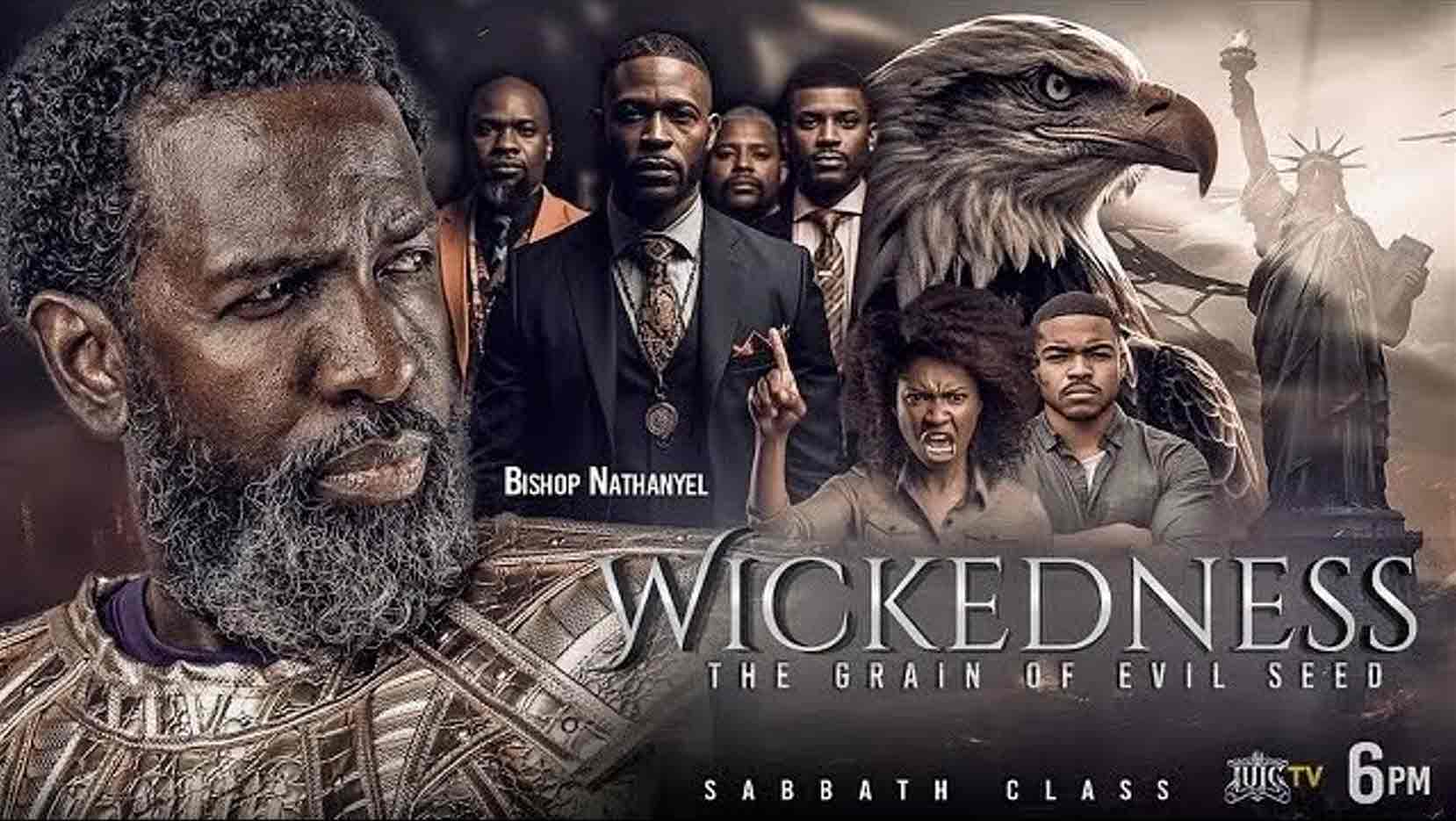 Wickedness The Grain of Evil Seed