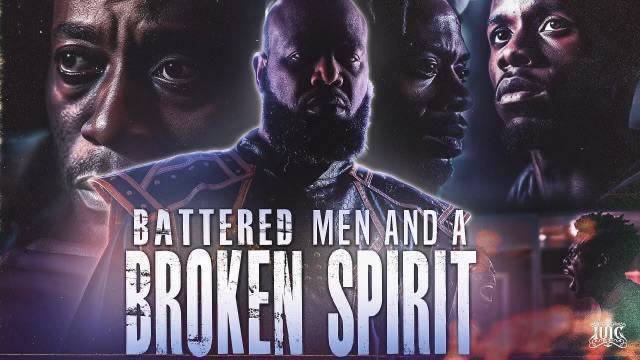 Battered Men And A Broken Spirit