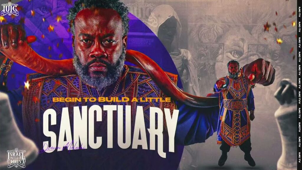 Begin To Build A Little Sanctuary