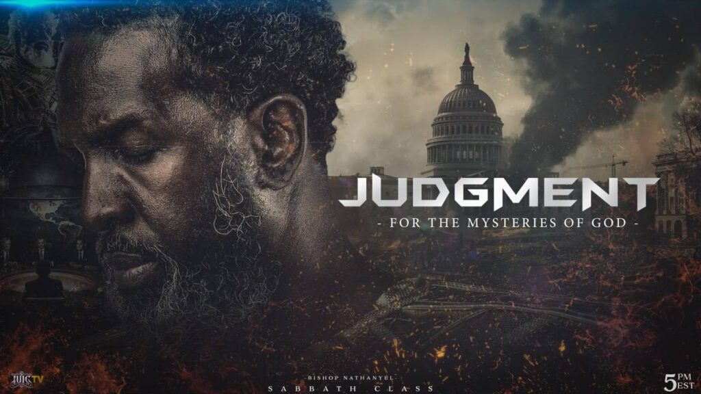 Judgement For The Mysteries of God