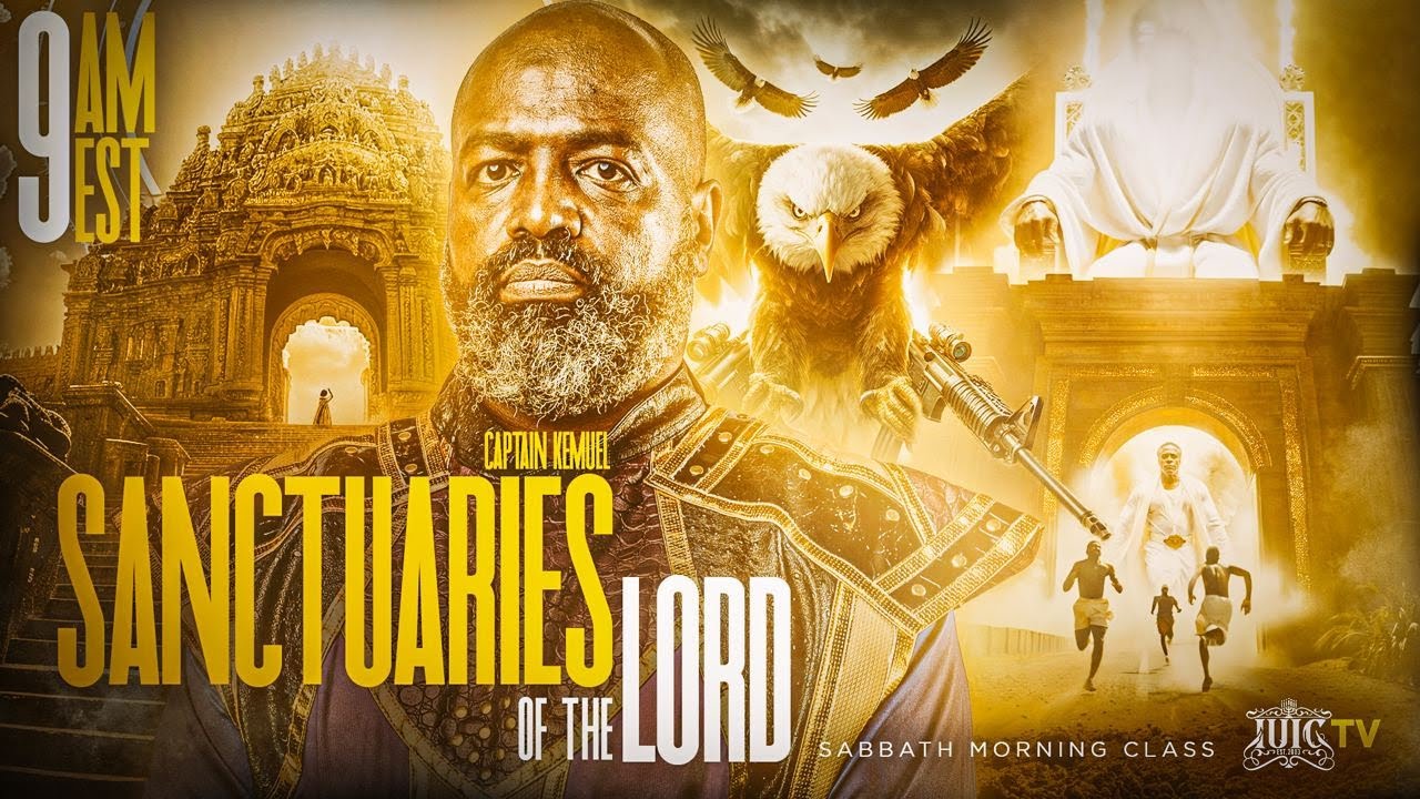 Sanctuaries of the Lord