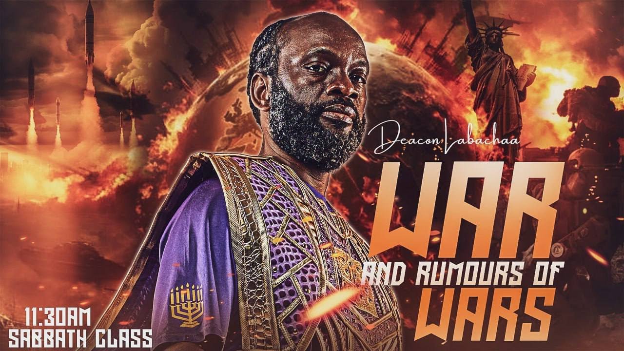 War And Rumors of Wars