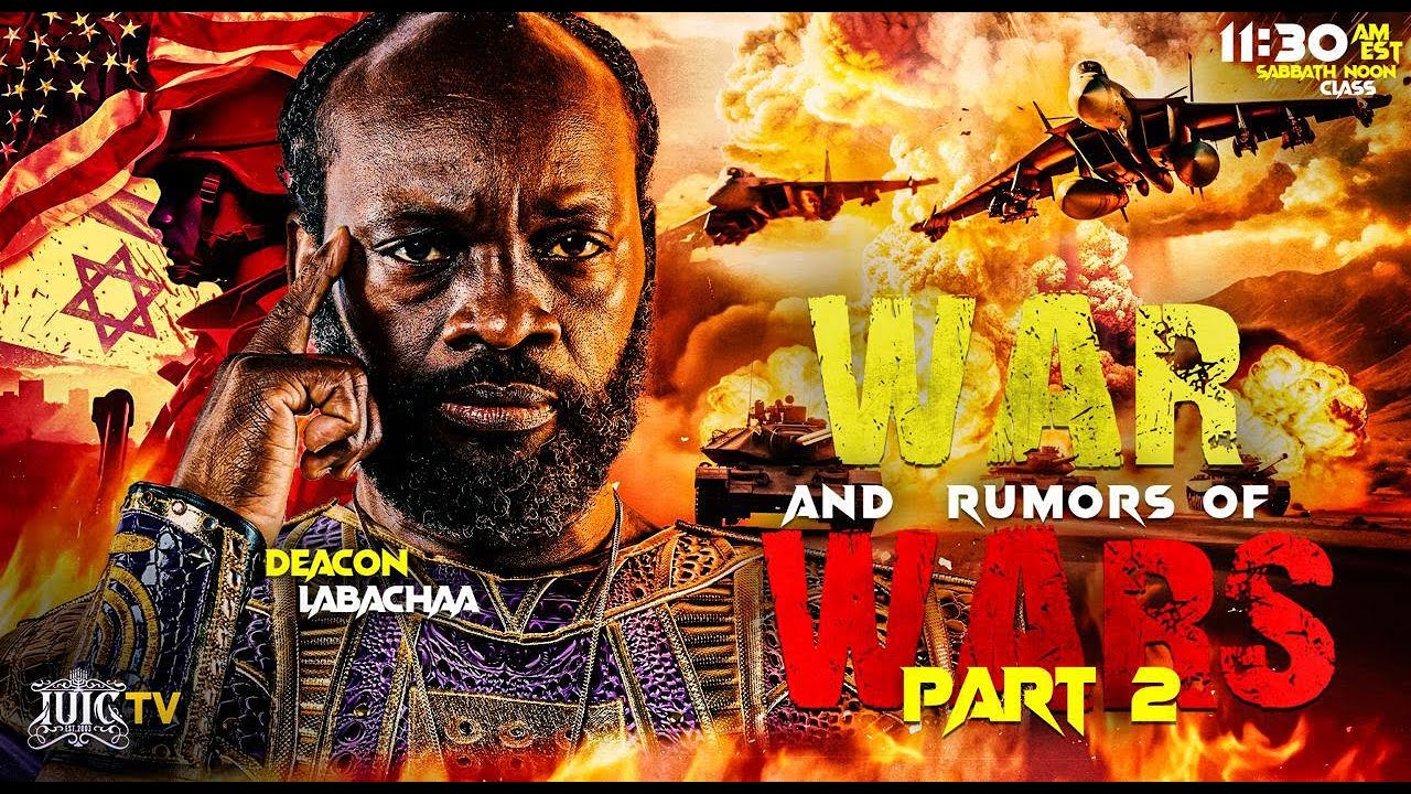War and Rumors of Wars Part 2