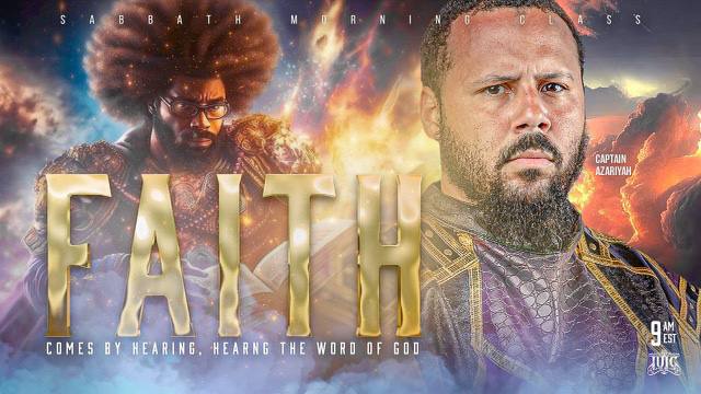 Faith Cometh By Hearing And Hearing By The Word Of God