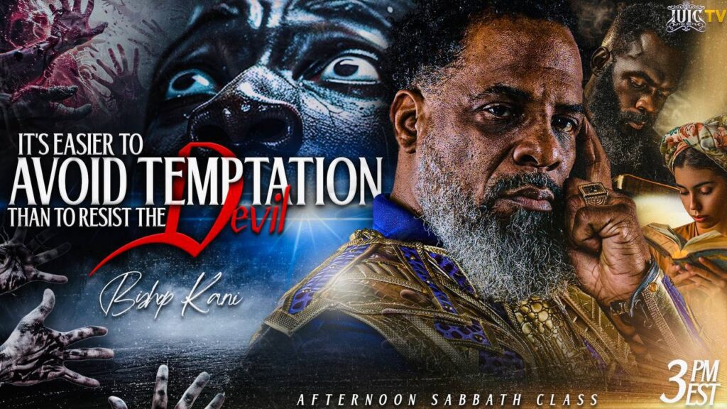 It’s Easier to Avoid Temptation Than to Resist The Devil