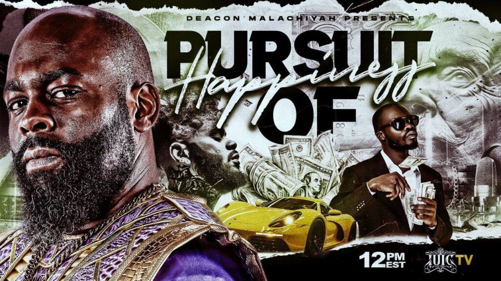 Pursuit of Happiness