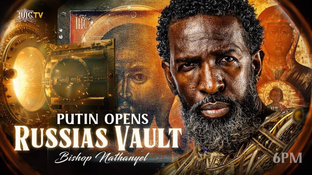 Putin Opens Russia’s Vaults