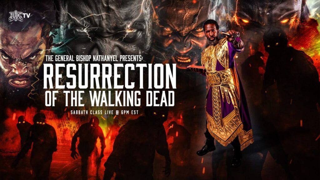 Resurrection Of The Walking Dead