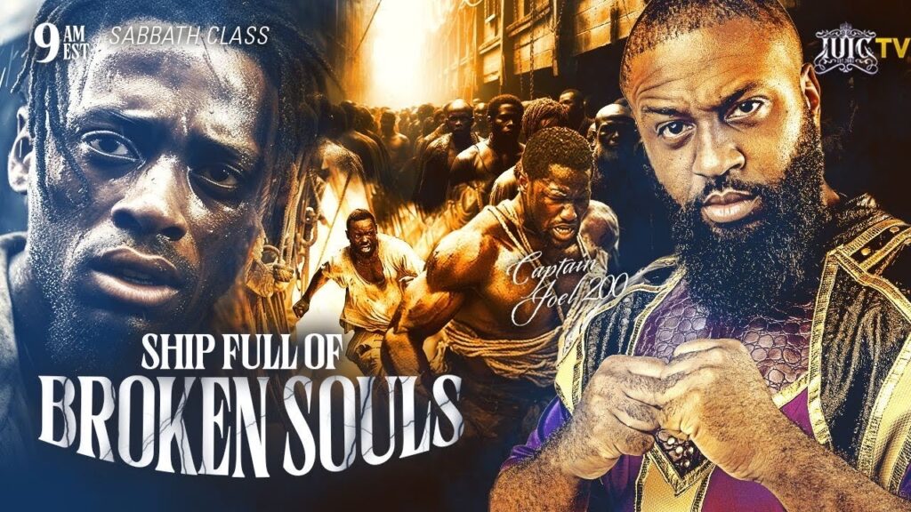 Ship Full of Broken Souls