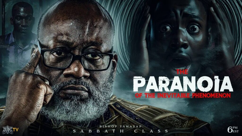 The Paranoia of the Inevitable Phenomenon