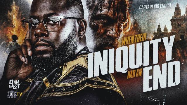 When Their Iniquity Had and End