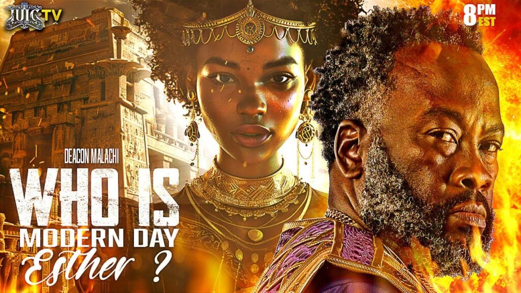 Who Is Modern Day Esther? Pt 02