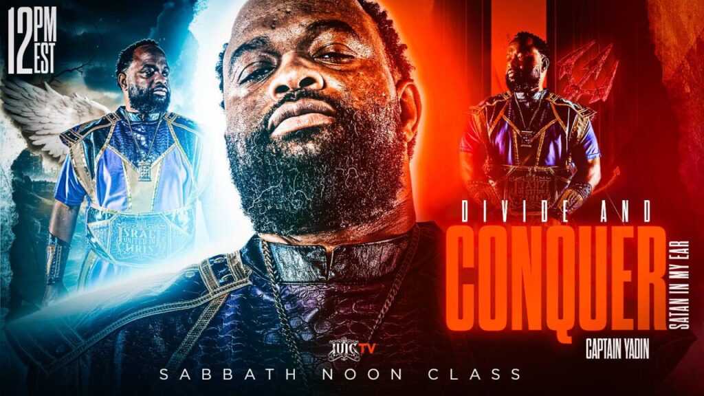 Divide And Conquer: Satan In My Ear