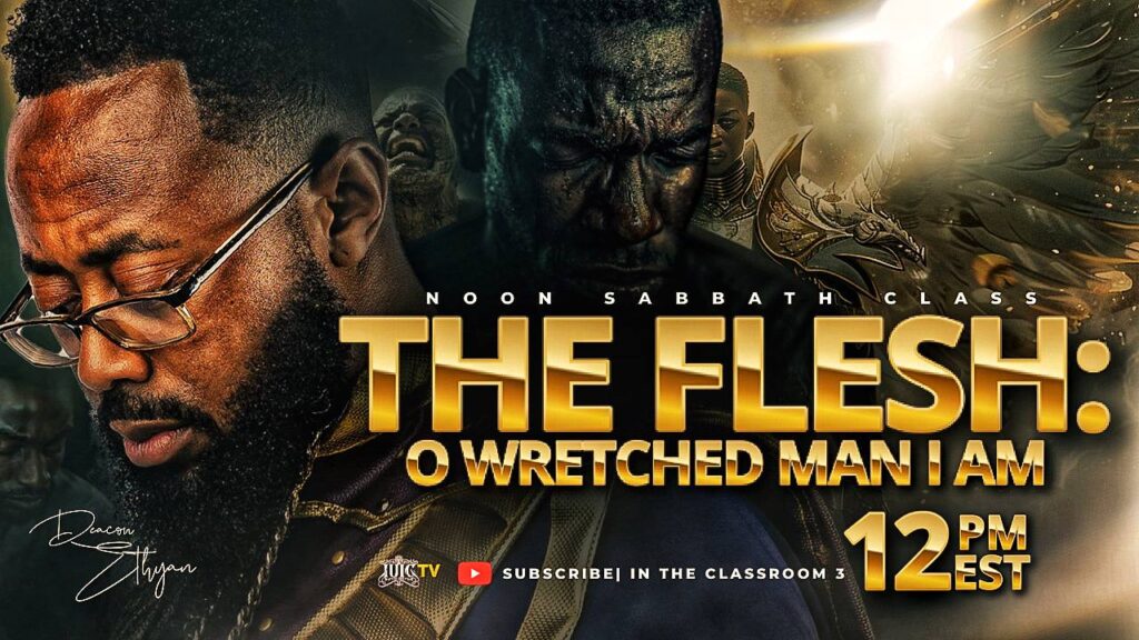 The Fresh: O Wretched Man That I AM