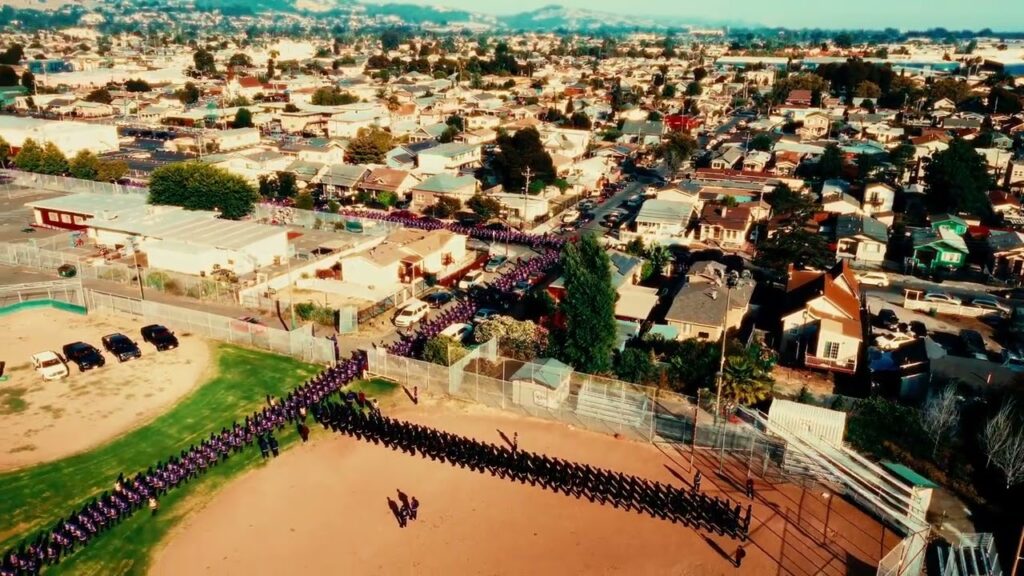 ARMY OF THE LIVING GOD IN MOTION