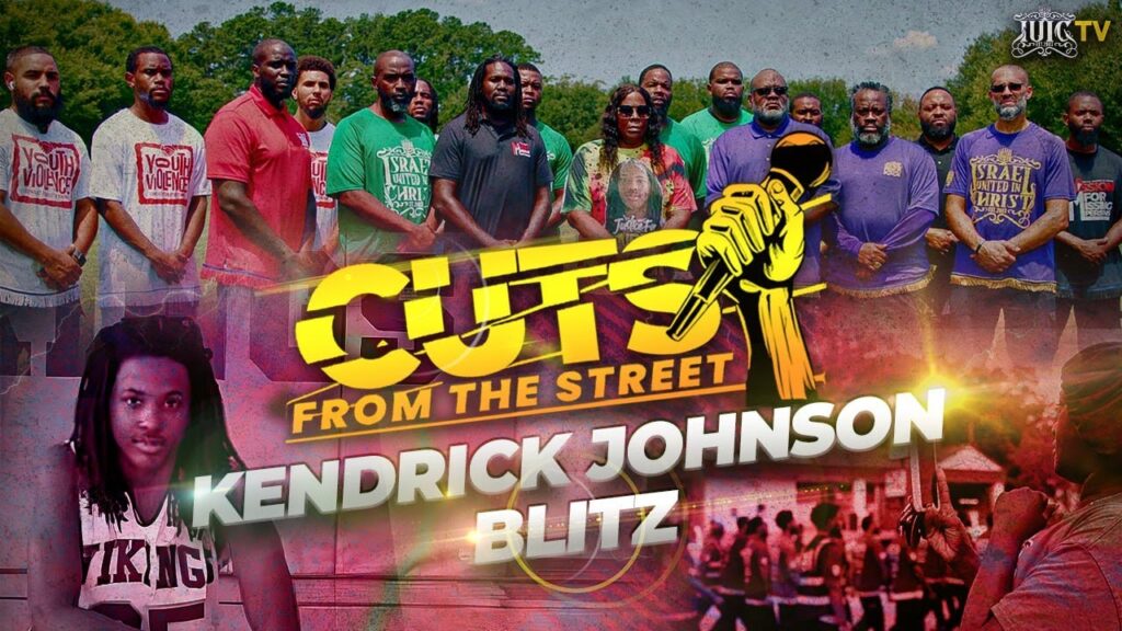 Cuts From the Streets: Kendrick Johnson Blitz