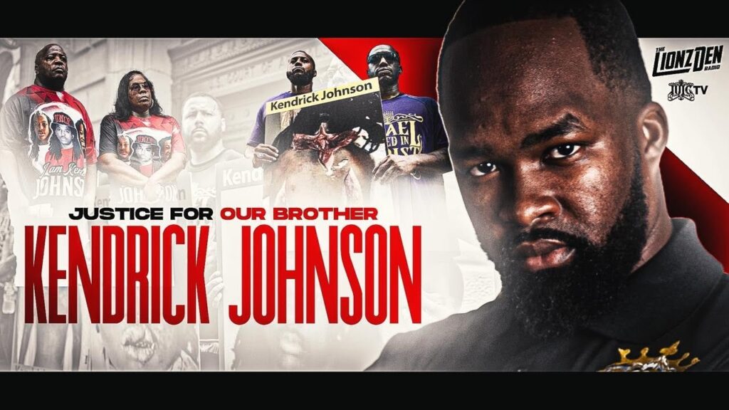 Justice For Our Brother Kendrick Johnson