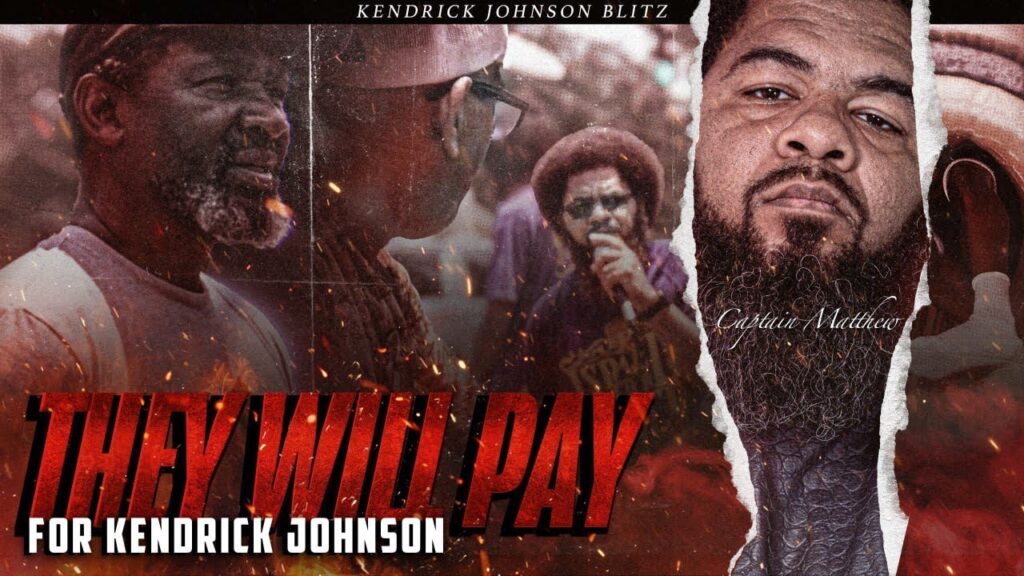 They Will Pay For Kendrick Johnson!!