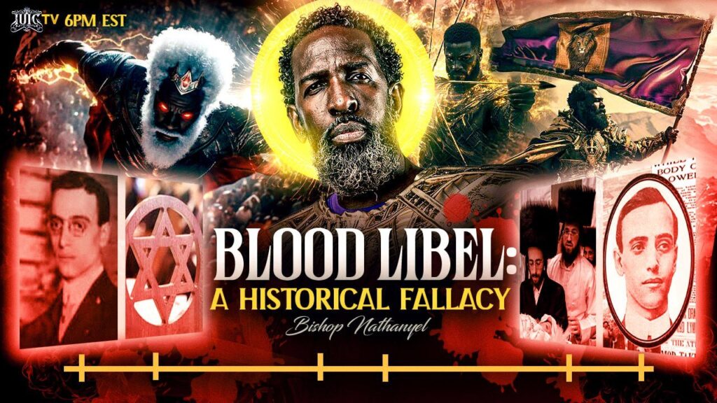 Blood Libel: A Historical Fallacy