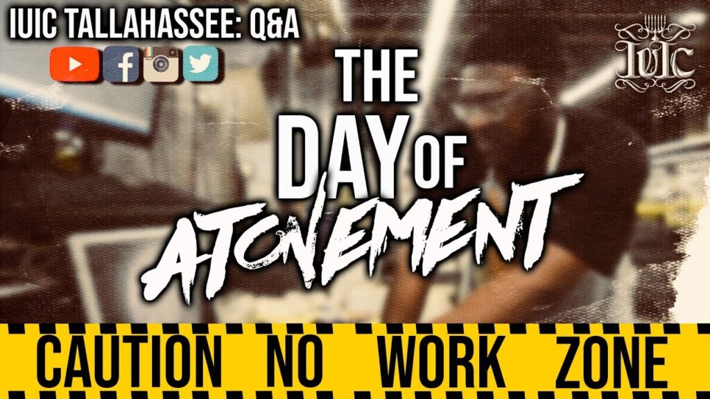 Day of Atonement