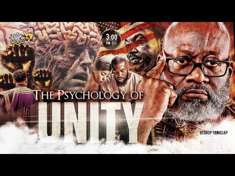 The Psychology Of Unity