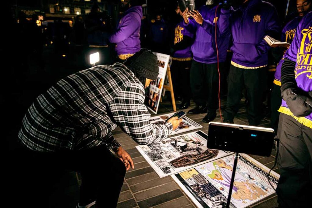 The Truth Is Growing Legs On The Earth!