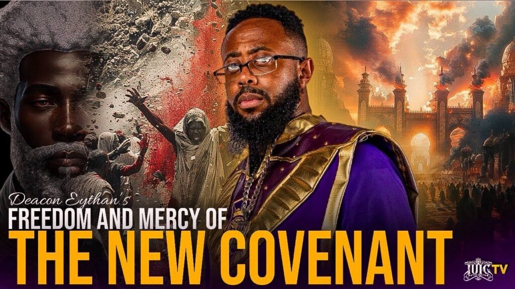 Freedom And Mercy of The New Covenant