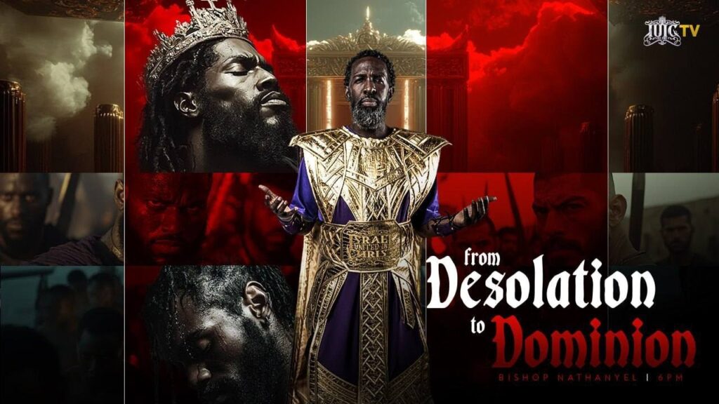 From Desolation To Dominion