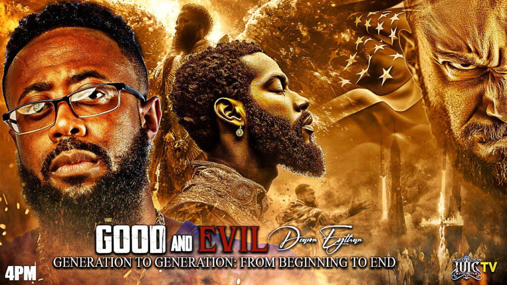 Good and Evil Generation to Generation: From Beginning to End