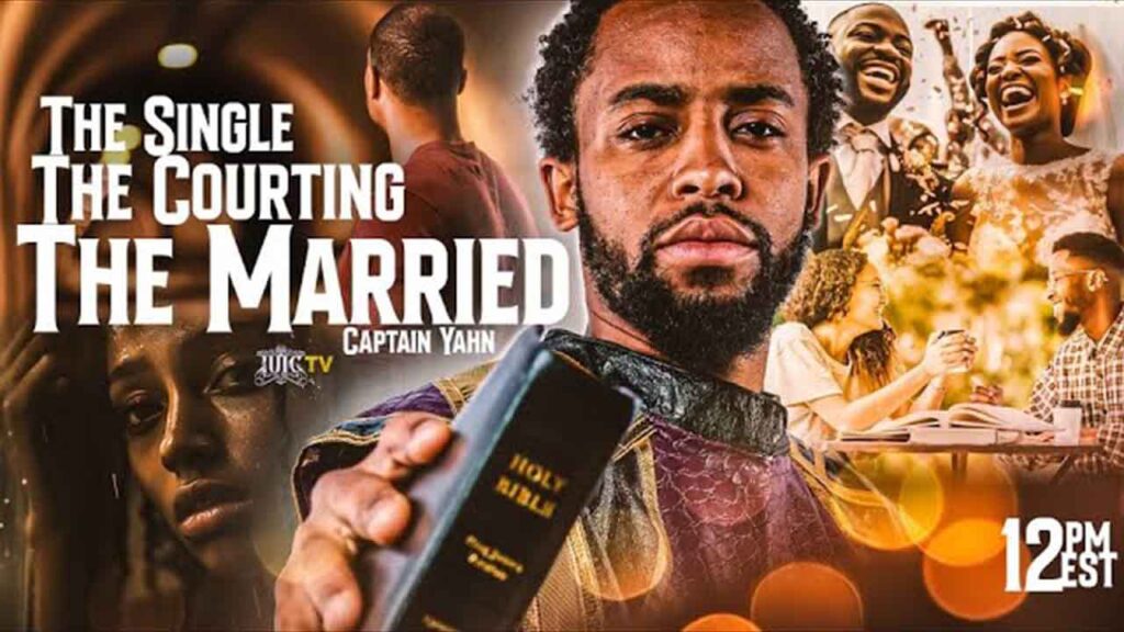 The Single, The Courting, The Married