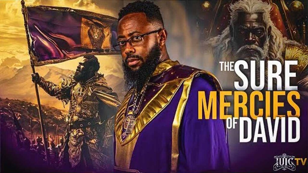 The Sure Mercies of David Pt. 02